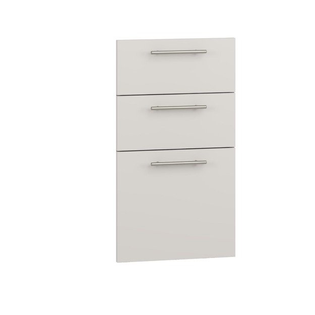 VENTO D3S_H-40/82 fronts, color: cashmere