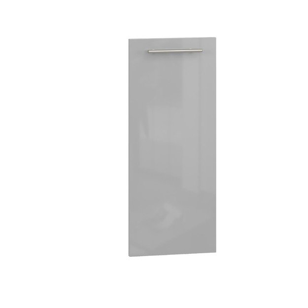 VENTO front for G-30/72 + D-30/82, color: light grey high gloss