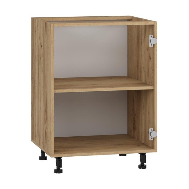 VENTO D-60/82 carcass, lower cabinet craft oak