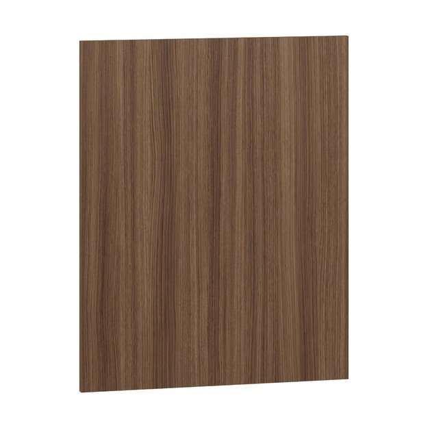 VENTO DZ-72/57 cabinet end panel, color: franklin walnut