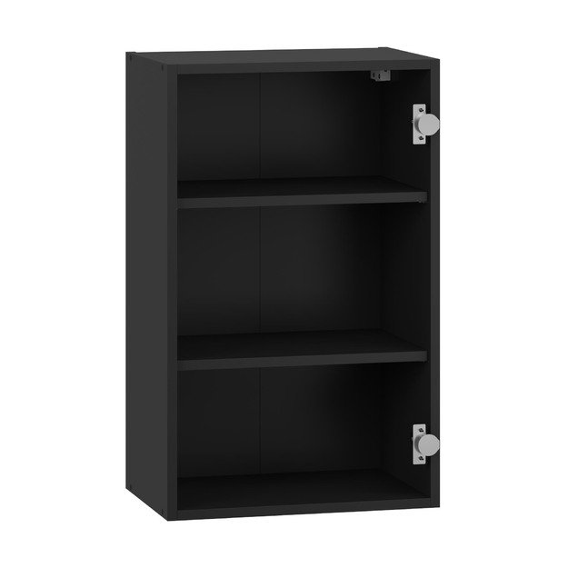 VENTO G-45/82 carcass, upper cabinet black
