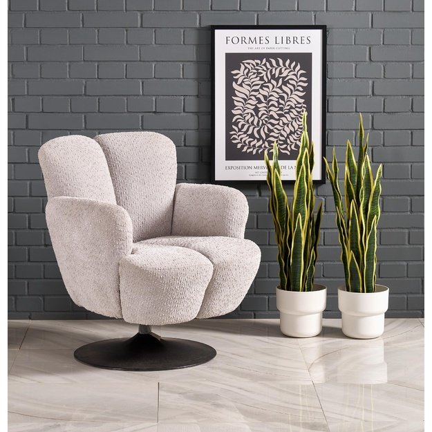 FRESH l.chair beige