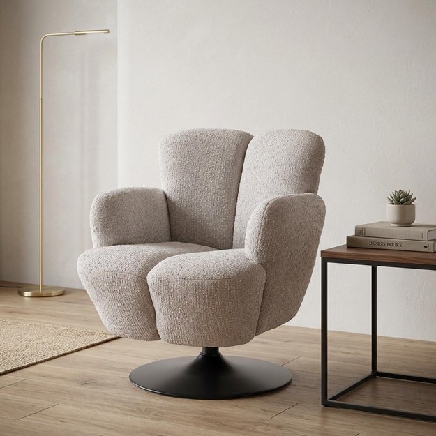 FRESH l.chair beige