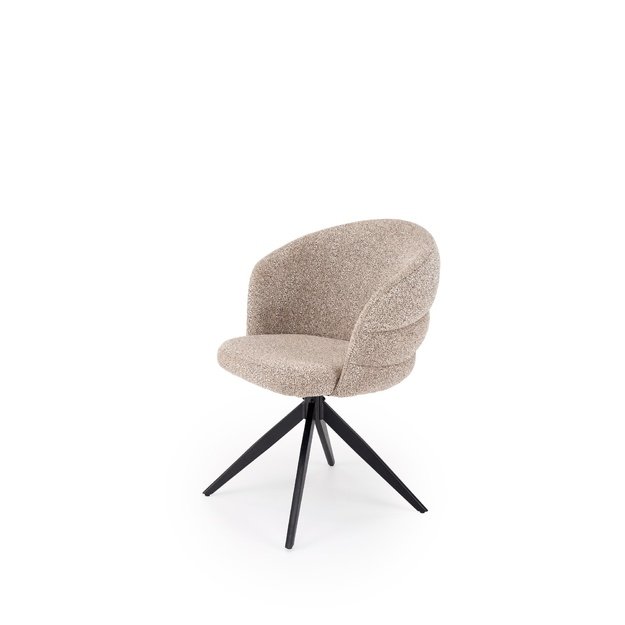 K604 chair, beige