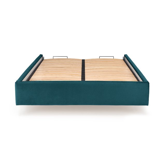 MODULO corps bed 160, dark green Monolith 37