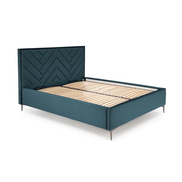 MODULO corps bed 160, dark green Monolith 37 2