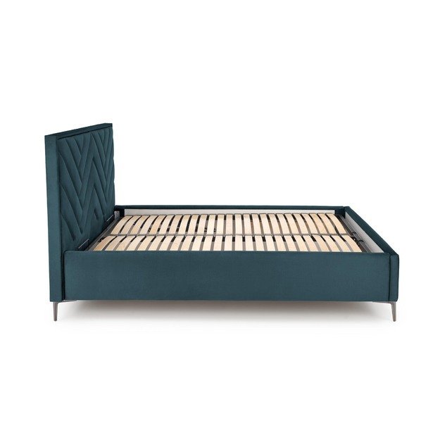 MODULO corps bed 160, dark green Monolith 37 1