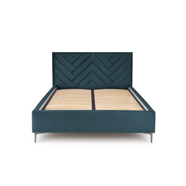 MODULO corps bed 160, dark green Monolith 37 11