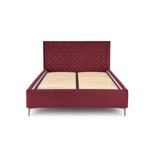 MODULO W2 headboard - maroon Monolith 59 11