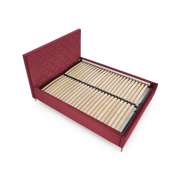 MODULO W2 headboard - maroon Monolith 59 12