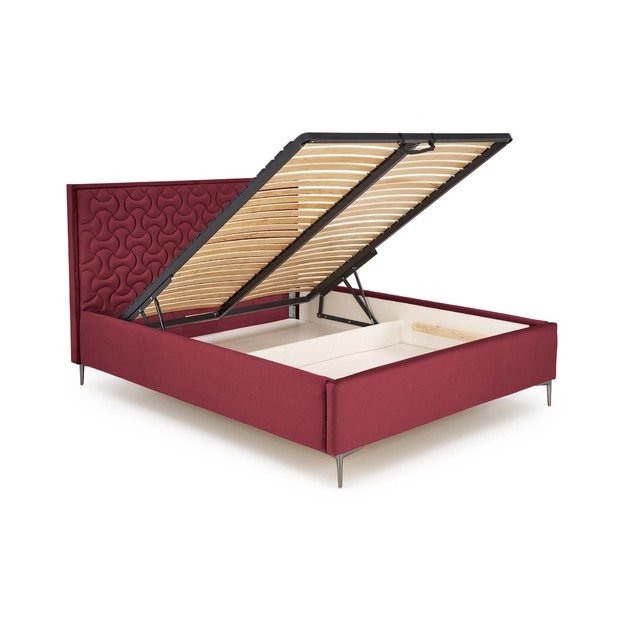 MODULO W2 headboard - maroon Monolith 59 10