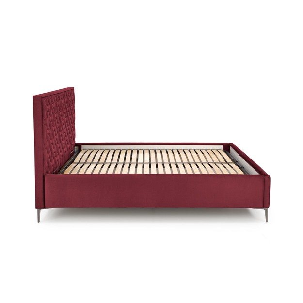 MODULO W2 headboard - maroon Monolith 59 8