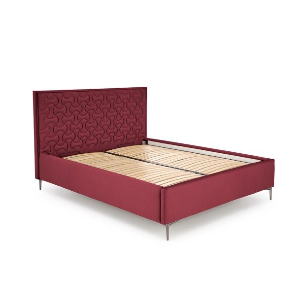 MODULO W2 headboard - maroon Monolith 59 9