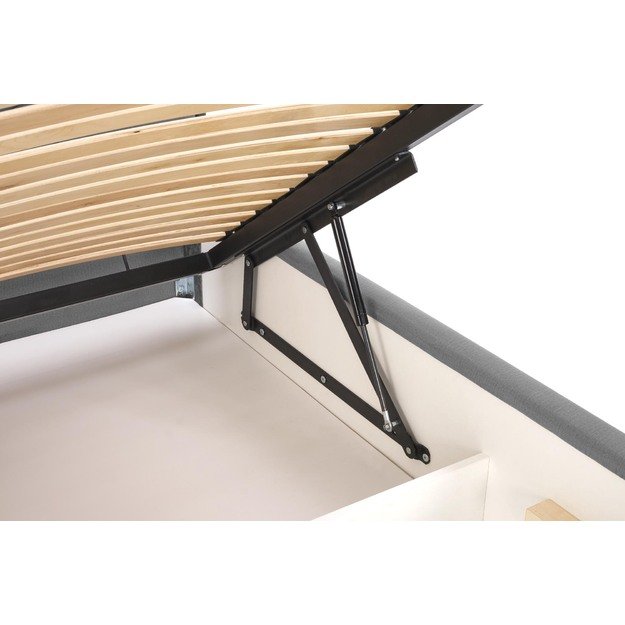 MODULO W3 headboard - grey Monolith 85 12