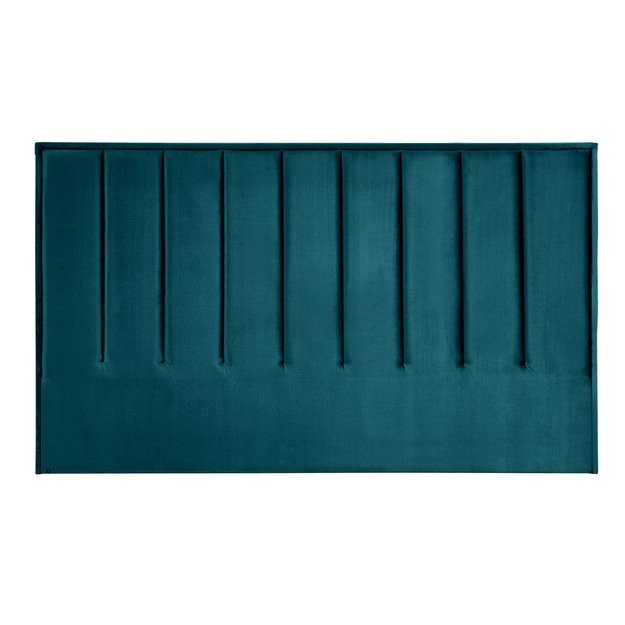 MODULO W6 headboard - dark green Monolith 37