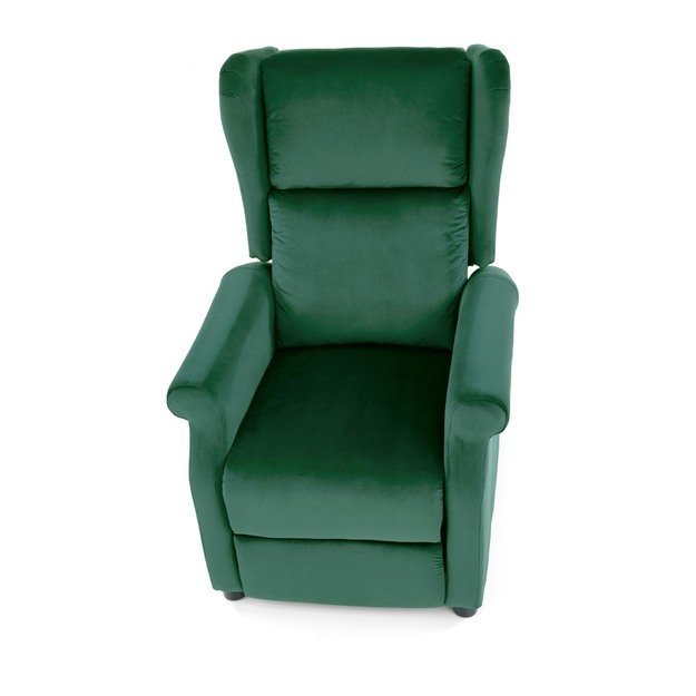 AGUSTIN 2 recliner, color: dark green 13