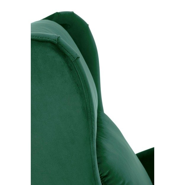 AGUSTIN 2 recliner, color: dark green 5