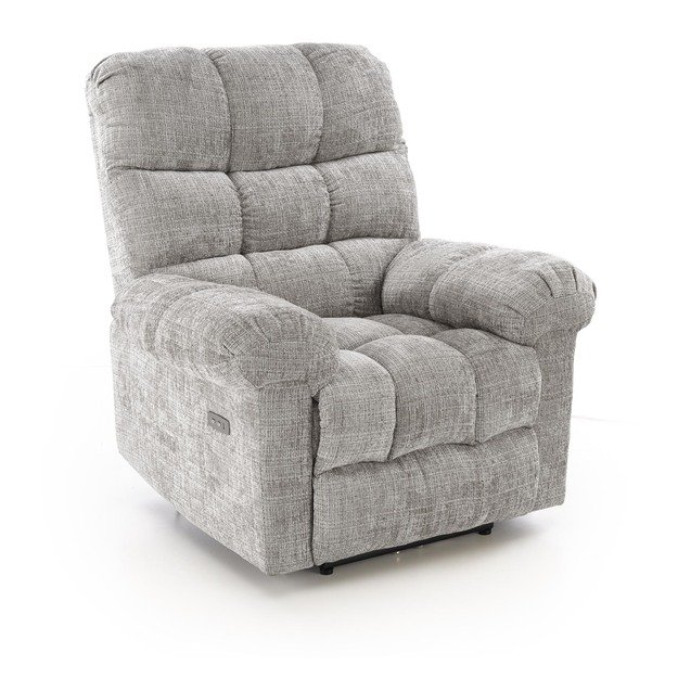 AMORE leisure chair, grey 1