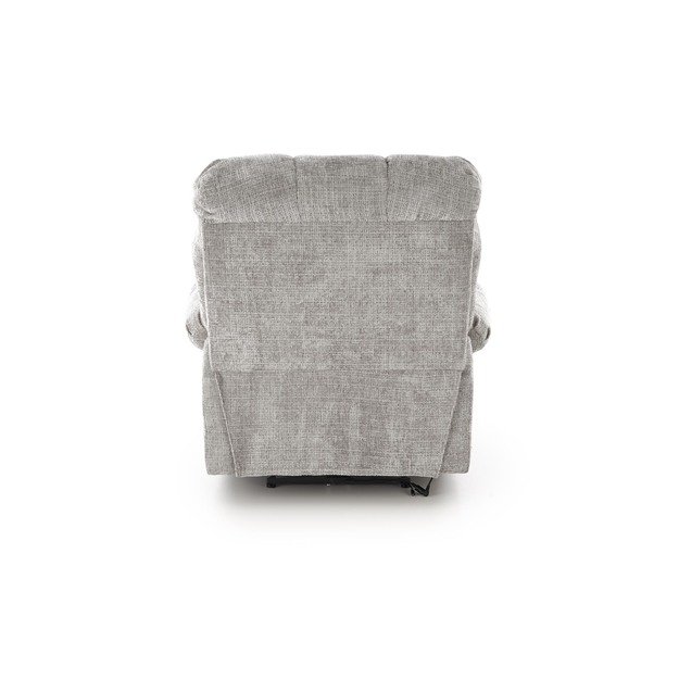 AMORE leisure chair, grey 4