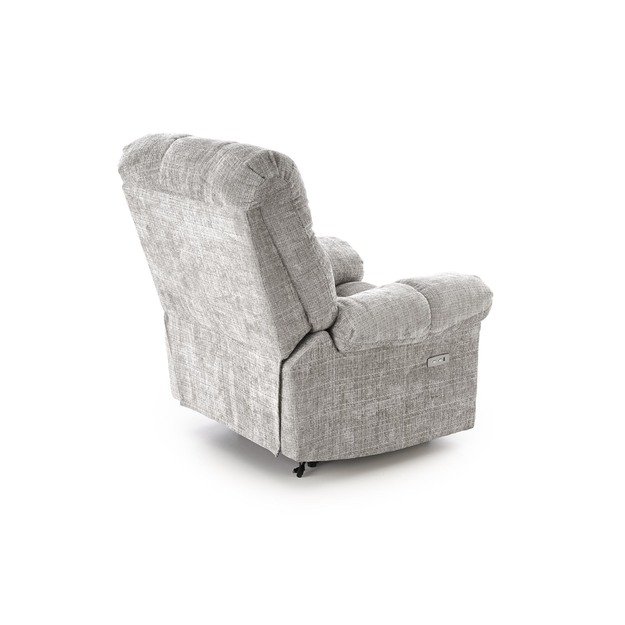 AMORE leisure chair, grey 9