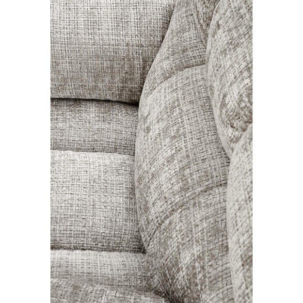 AMORE leisure chair, grey 11