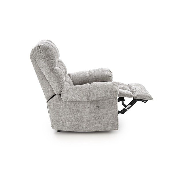 AMORE leisure chair, grey 2
