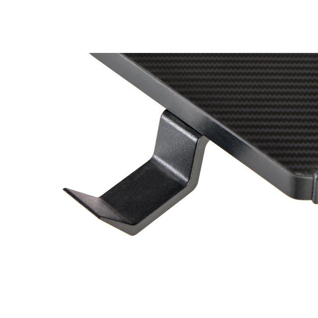 B49 desk black / red 5
