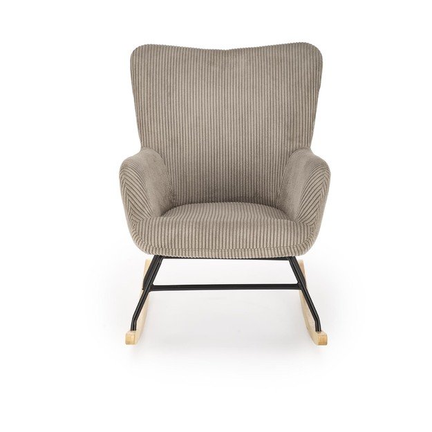 BELMIRO rocking chair, grey 9
