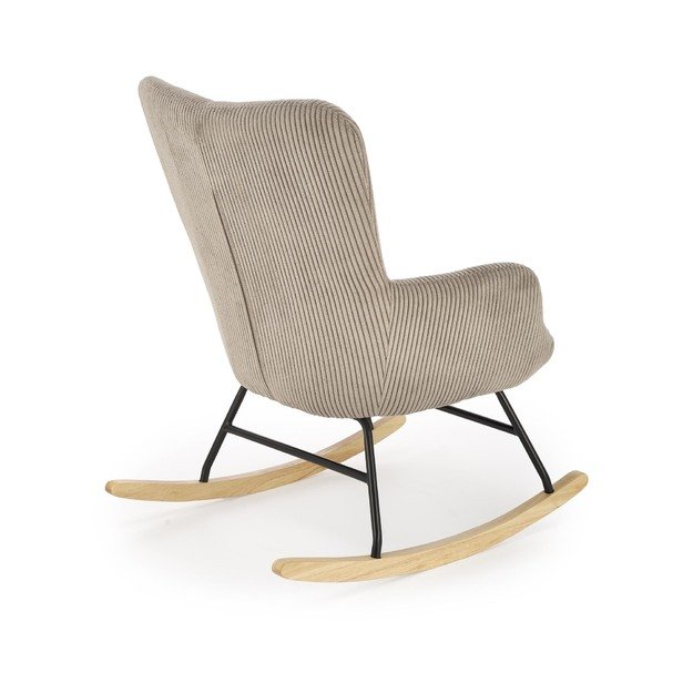 BELMIRO rocking chair, grey 5