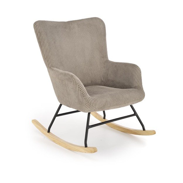 BELMIRO rocking chair, grey 10
