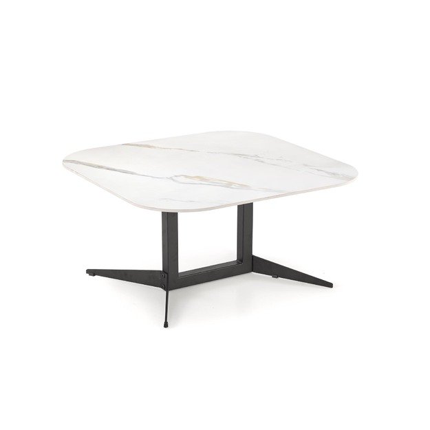 BORNA, c.table, white marble