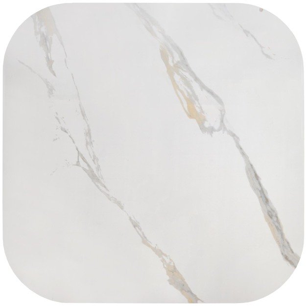 BORNA, c.table, white marble 10