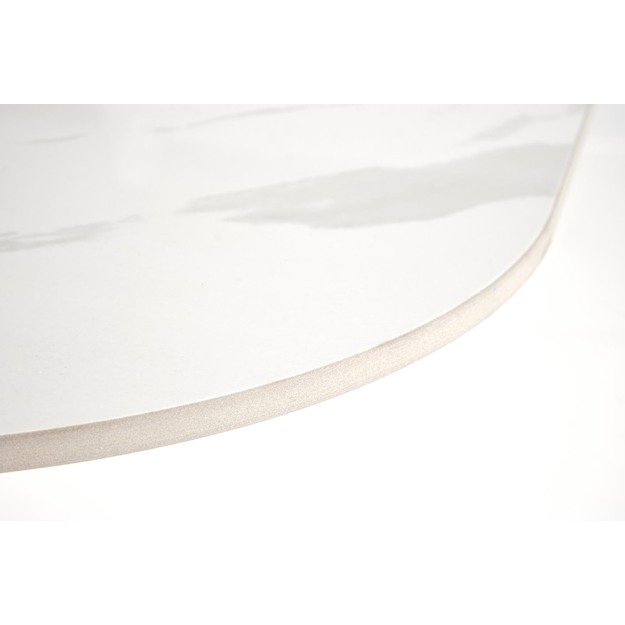 BORNA, c.table, white marble 12