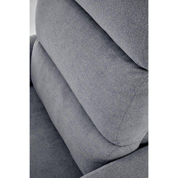 CARINIO leisure chair, grey 7