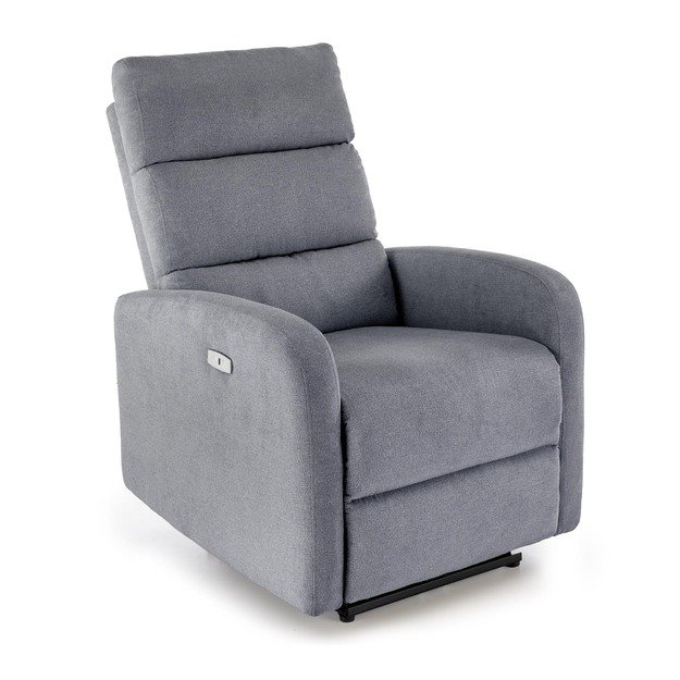 CARINIO leisure chair, grey 11
