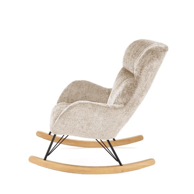 CASTRO leisure chair color: beige 4
