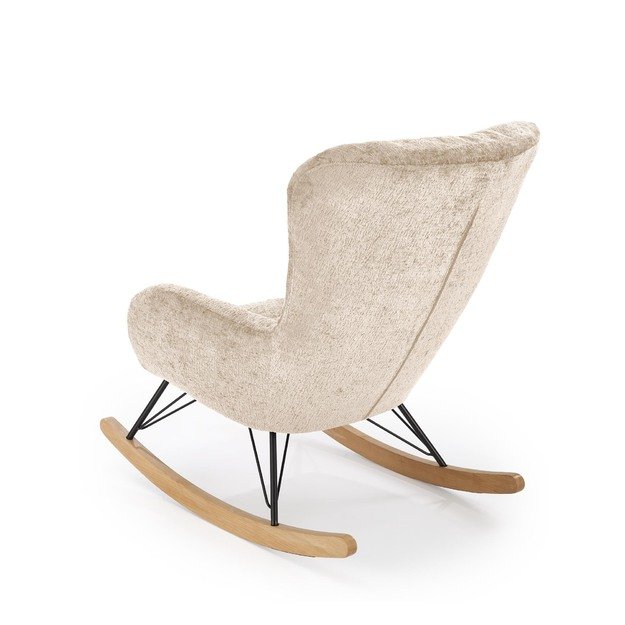 CASTRO leisure chair color: beige 5