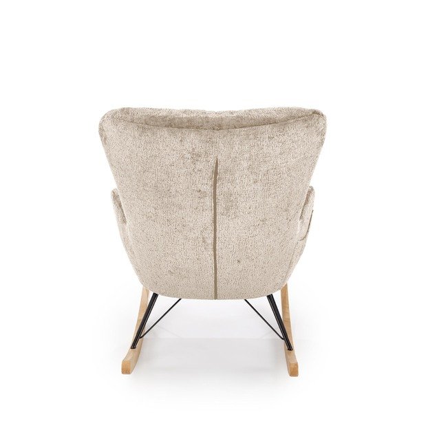 CASTRO leisure chair color: beige 11