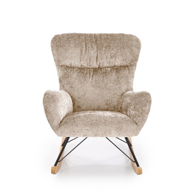 CASTRO leisure chair color: beige 20