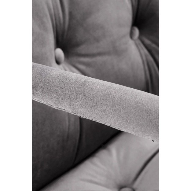 COLIN office chair grey 4