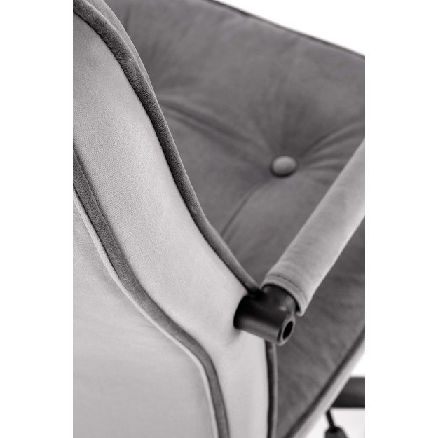 COLIN office chair grey 7