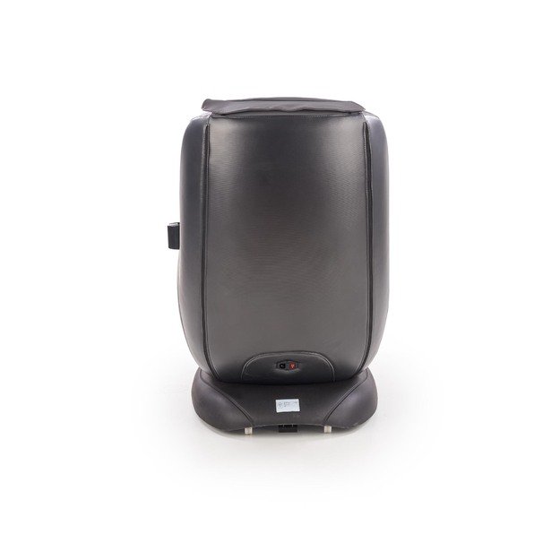 DOPIO massage chair, color: dark grey / grey 2