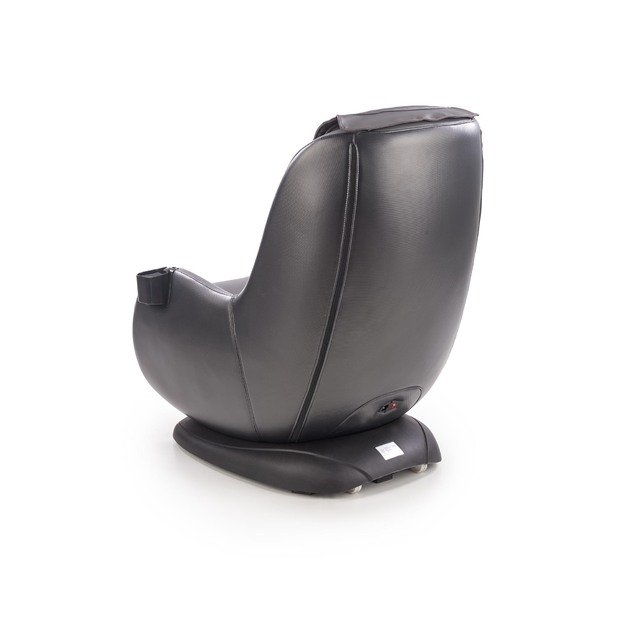 DOPIO massage chair, color: dark grey / grey 15
