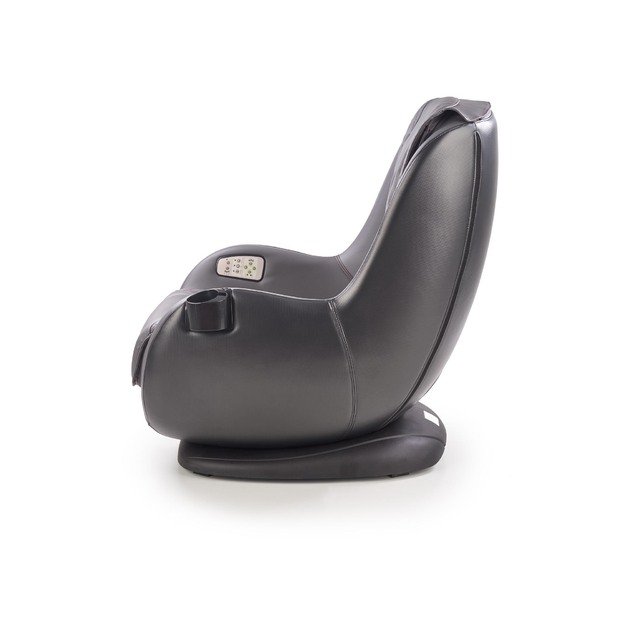 DOPIO massage chair, color: dark grey / grey 4