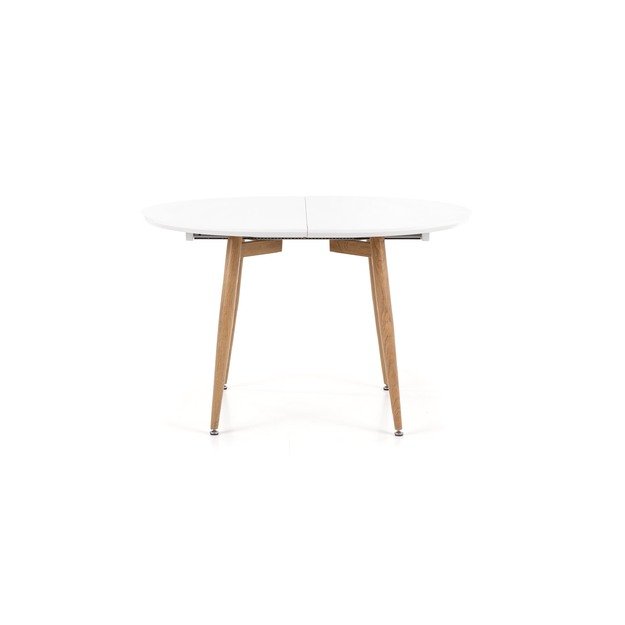 EDWARD extension table, color: san remo oak 6