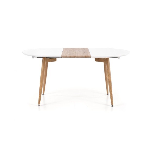 EDWARD extension table, color: san remo oak