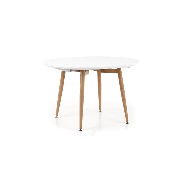 EDWARD extension table, color: san remo oak