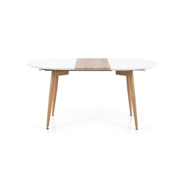 EDWARD extension table, color: san remo oak 11