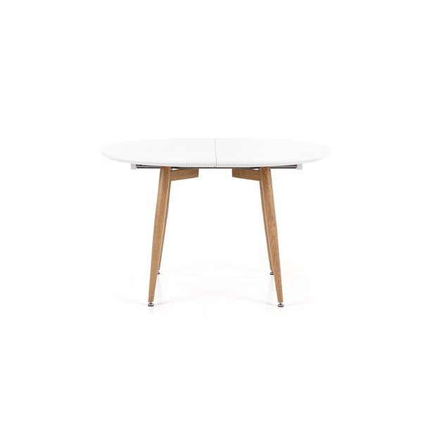 EDWARD extension table, color: san remo oak