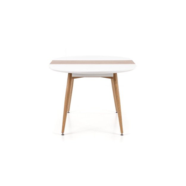 EDWARD extension table, color: san remo oak 7